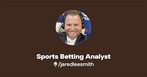 Betting Host Analyst Instagram Tiktok Linktree