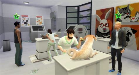 Los Sims 4 Perros Y Gatos Merece La Pena Simsguru