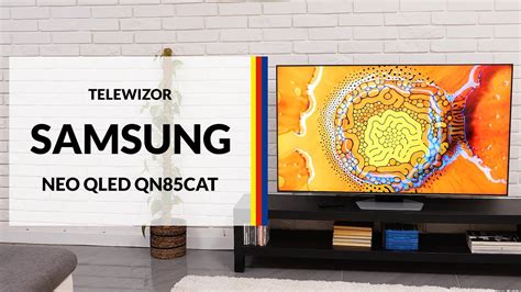 Telewizor Samsung Neo QLED QN85CAT Dane Techniczne RTV EURO AGD