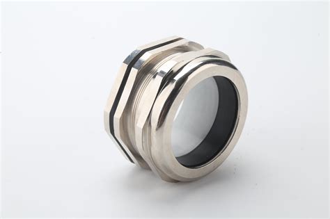 Metal Brass And Stainless Steel Pg Type M Type Cable Glands China Cable Connector And