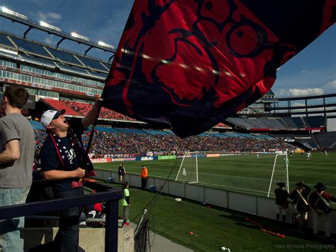 After Revolution uprising, will we see soccer-only stadium in Boston ...