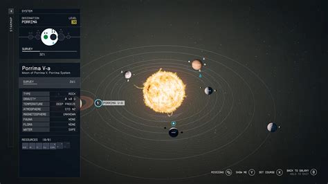 Starfield Planets All 48 Known Worlds The Loadout