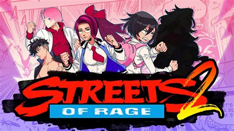 Streets Of Rage 2 River City Girls Hack Full Walkthrough Collab