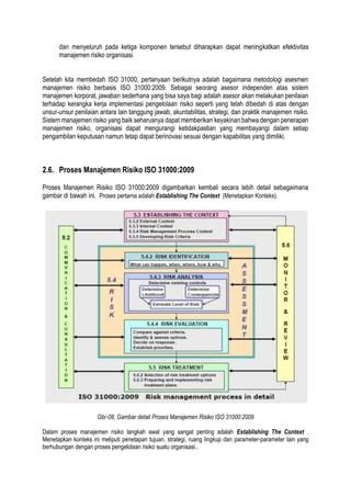 Manajemen Resiko Iso Pdf