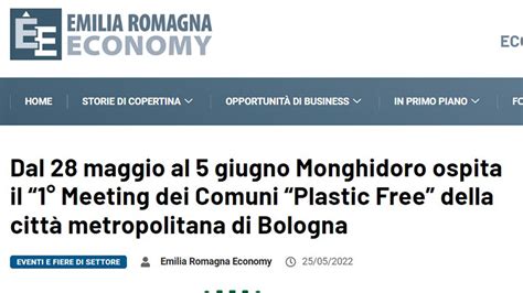 Emilia Romagna Economy Viva Il Verde