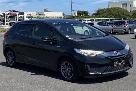 Ibc Auto Checklist Honda Fit Hybrid