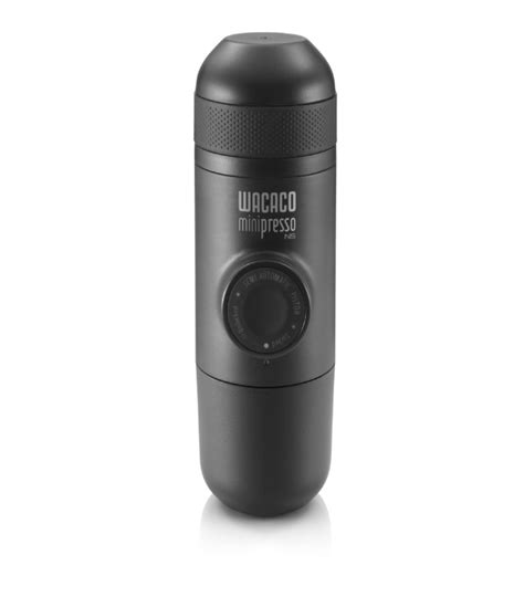 Wacaco Minipresso Ns Capsule Portable Coffee Maker Machine Espresso