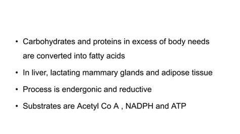 Fatty Acid Synthesis 1pdf By Doctor Naveeda Ppt