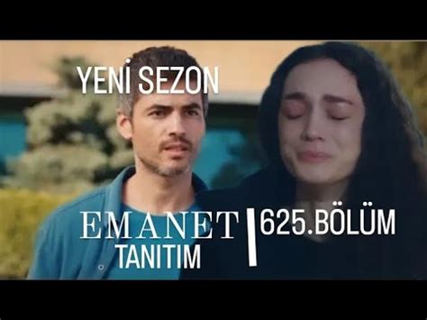 EMANET 625 BÖLÜM FRAGMANI YouTube