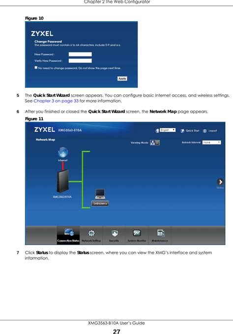 ZyXEL Communications XMG3563 B10A Dual Band Wireless AC N VDSL2 Combo