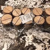 Amazon Toncoo Wood Place Card Holders 10Pcs Premium Rustic Table