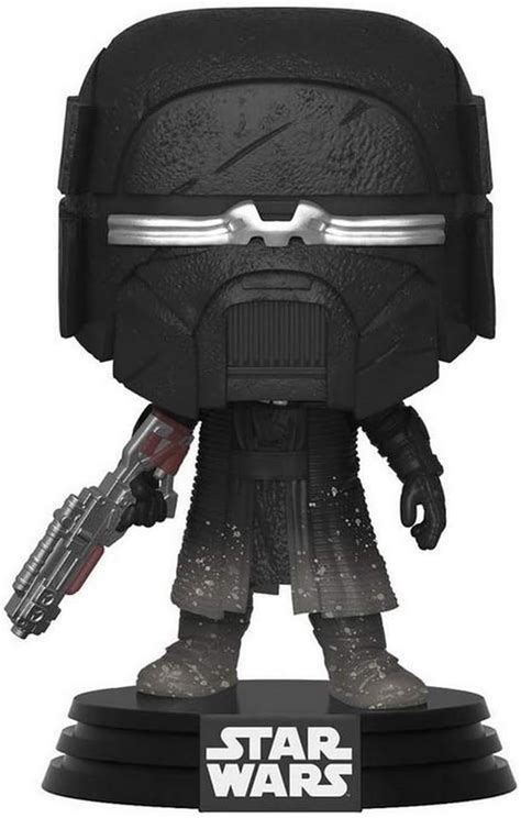 Funko Pop Movies Star Wars Knight Of Ren Uk Exclusive Amazon Co Uk