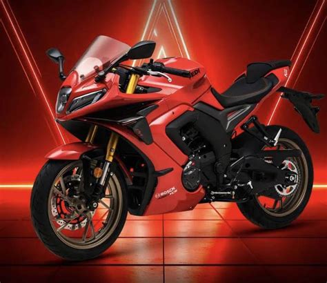 Tin xe hot 29 3 Vua côn tay 322cc mới giá 70 triệu đồng trang bị vượt xa Yamaha Exciter 155 VVA