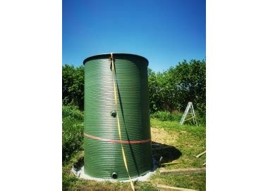 pe tank cistern  water rainwater irrigation system  fi