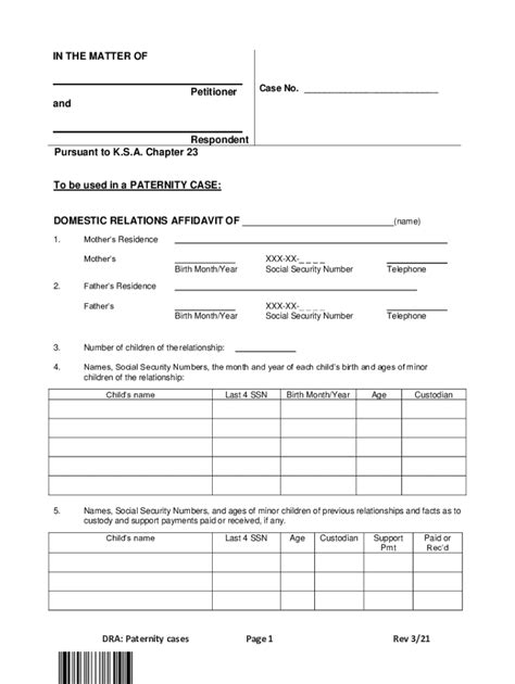 Fillable Online Massachusetts Probate Court Forms Fax Email Print Pdffiller