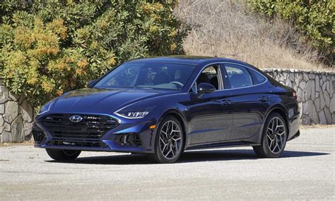 2021 Hyundai Sonata N Line First Drive Review