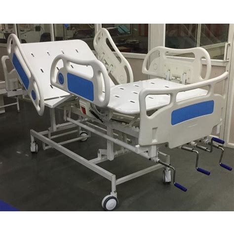 Five Function Manual ICU Bed At Rs 40000 Intensive Care Bed In New