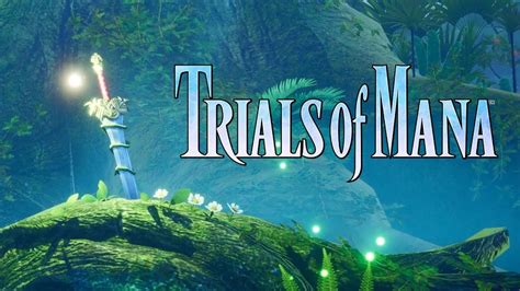 Trials Of Mana Gameplay Video Shows Off Combat Characters And More