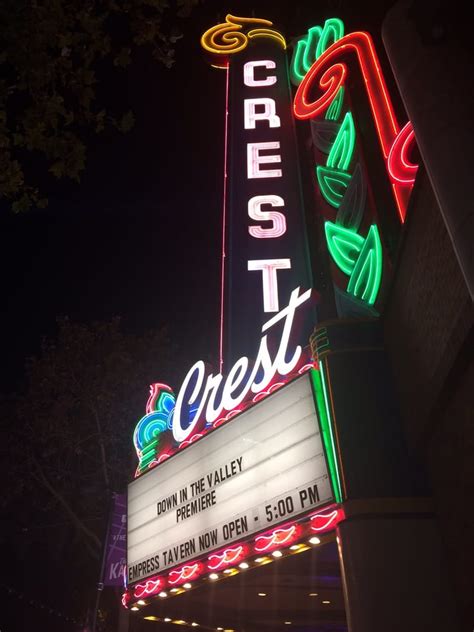 Crest Theatre - 186 Photos - Cinema - Downtown - Sacramento, CA - Reviews - Yelp