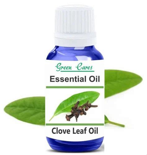 Clove Leaf Essential Oil At Rs 2200 Kg Essential Oils In Karnal ID