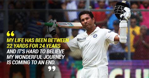 11 Top Quotes From Sachin Tendulkar's Farewell Speech That Made The Whole Of India Burst Into Tears