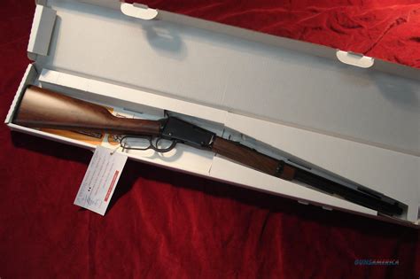 Henry Octagon Barrel Lever Action Rifle H001tv For Sale