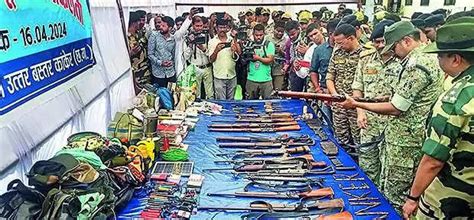 Villagers Allege Bijapur Encounter Fake Victims Were Collecting Tendu