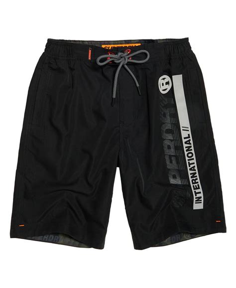 Superdry Superdry Board Shorts Mens Swimwear