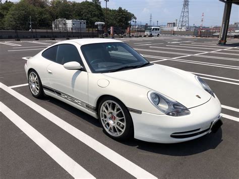 【走行距離 78000 Km】2000年式 ポルシェ911 カレラ4 996タイプ 右ハンドル Bbs レカロsr7の落札情報詳細