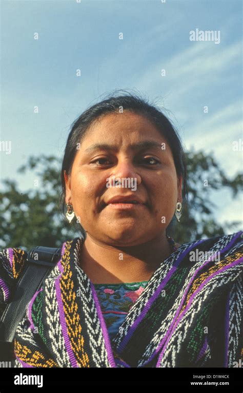 Rigoberta Menchu Nobel Peace Prize