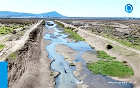 Denuncian Descarga De Aguas Negras En Humedal Cerca De Ensenada Orus