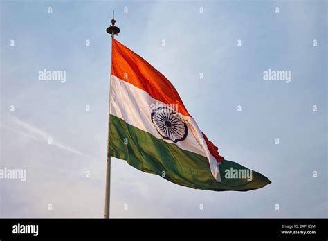 Flag Of India National Symbols