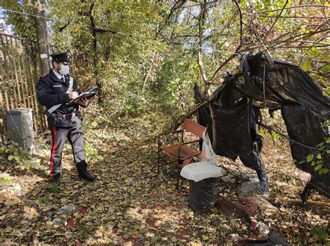 Maxi Operazione Dei Carabinieri Contro Lo Sfruttamento Della