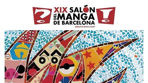 Hoy Arranca El Xix Sal N Del Manga De Barcelona