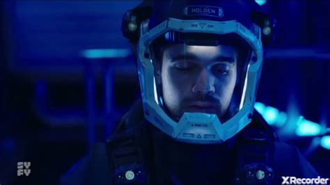 The Expanse Season 3x2 Rescue Of The UNN Secretary General By