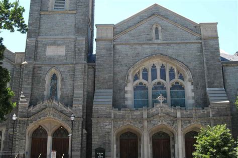 A Guide To 16 Washington Dc Historic Churches