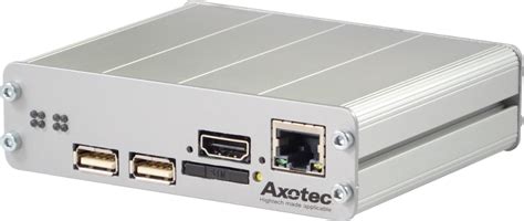 Igx Industrial Iot Gateway Raspberry Pi Compatible Axotec