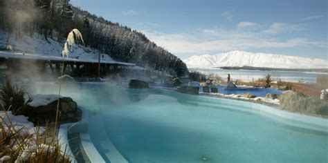 Hot Pools & Day Spa | Tekapo Springs, Lake Tekapo