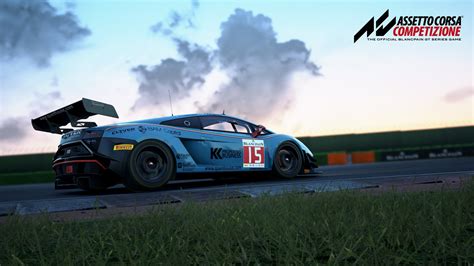 Assetto Corsa Competizione Continues To Look Impressive In Latest Batch