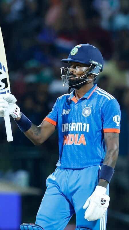 Indian Batters With Most Sixes Against Pakistan In An ODI