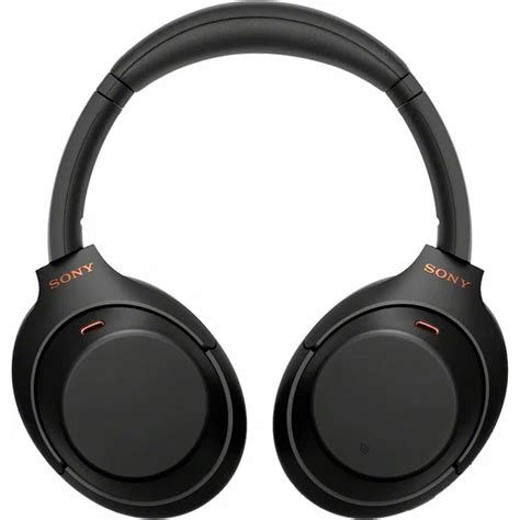 Gamatika - Беспроводные наушники Sony WH-1000XM4, черный