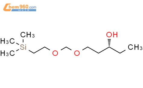 Pentanol Trimethylsilyl Ethoxy Methoxy R