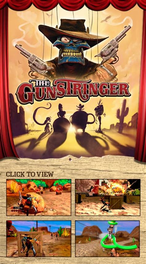 Amazon.com: Gunstringer - Xbox 360: Video Games