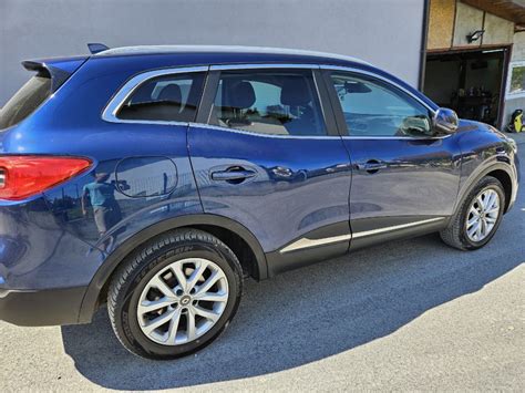 Renault Kadjar DCi 115 2019 God