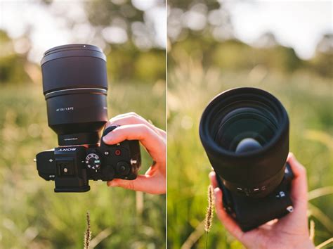 Samyang AF 135mm F1 8 FE Lens Review JULIA TROTTI Photography