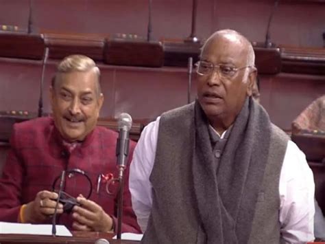 Mallikarjun Kharges Abki Baar 400 Paar Remark Evokes Laughter From