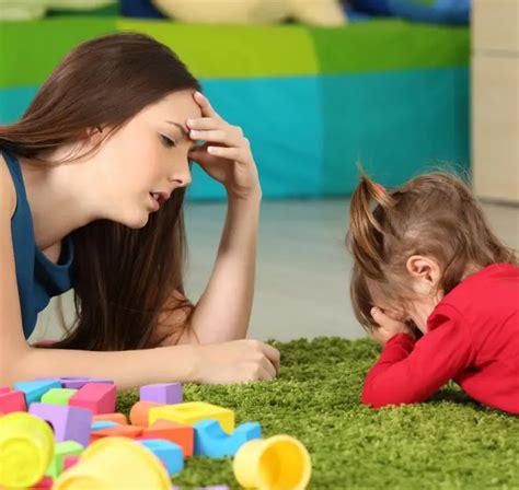 Razones Por Las Que No Debes Ignorar A Tu Hijo Cuando Hace Berrinches