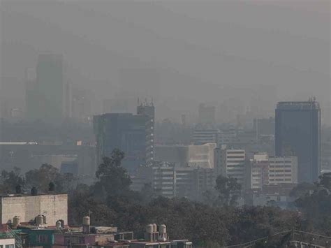 Partículas Pm2 5 Las Más Tóxicas Para La Salud