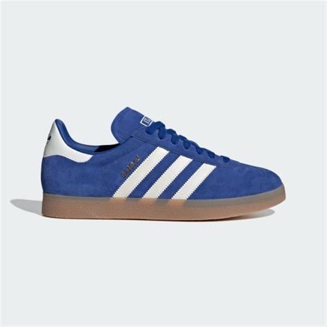 Adidas Italy Gazelle Shoes Blue Unisex Lifestyle Adidas Us