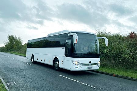 Lucketts Trials Electric Coach Transport Solutions Blog